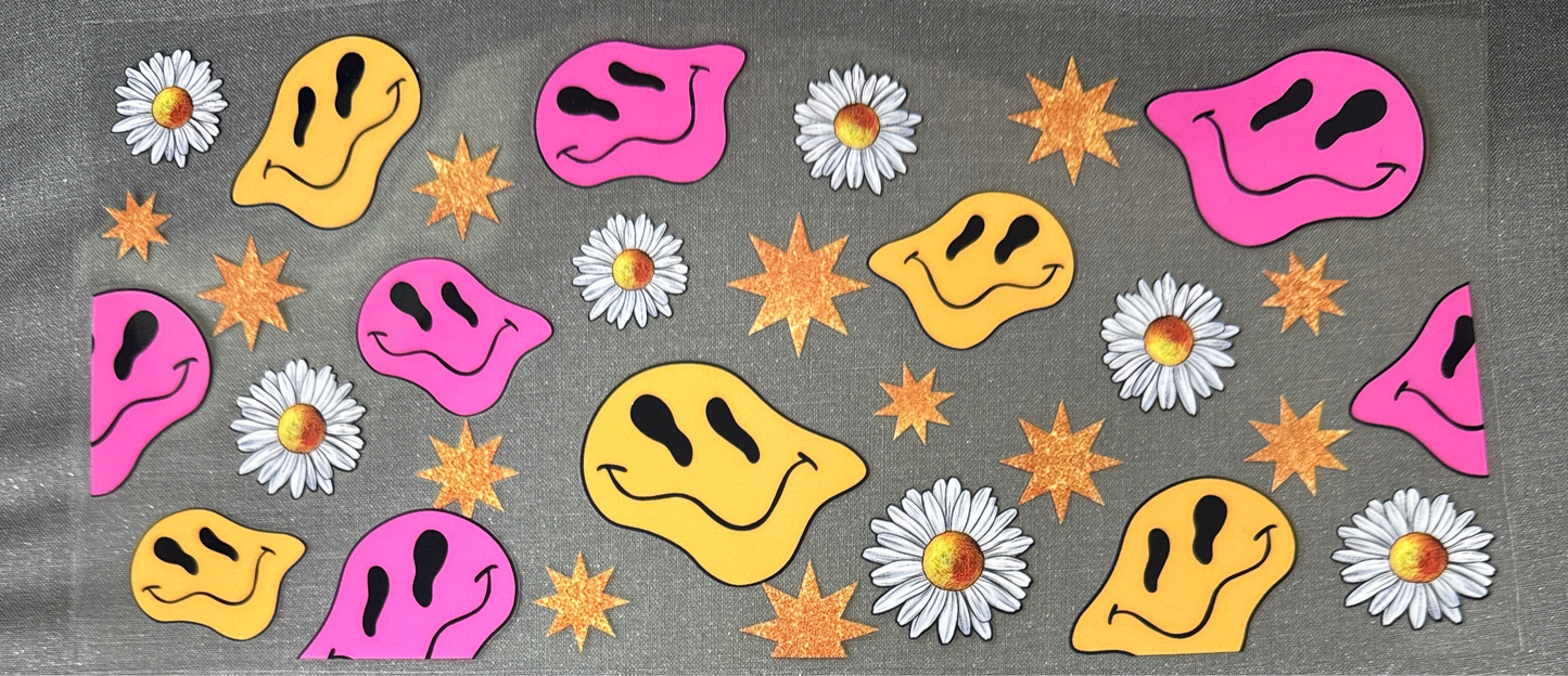 Smiley faces #452
