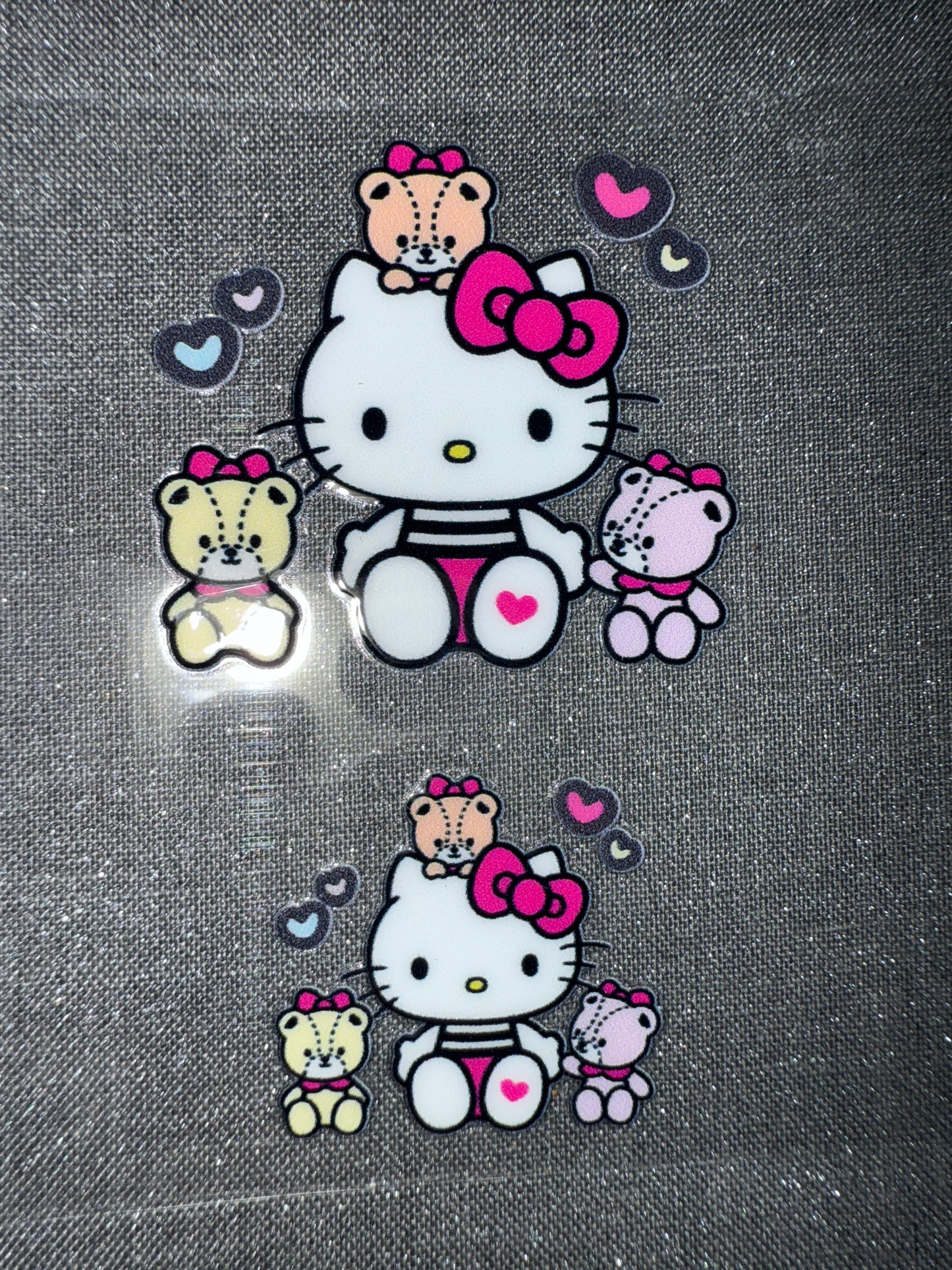 Keychain - MK