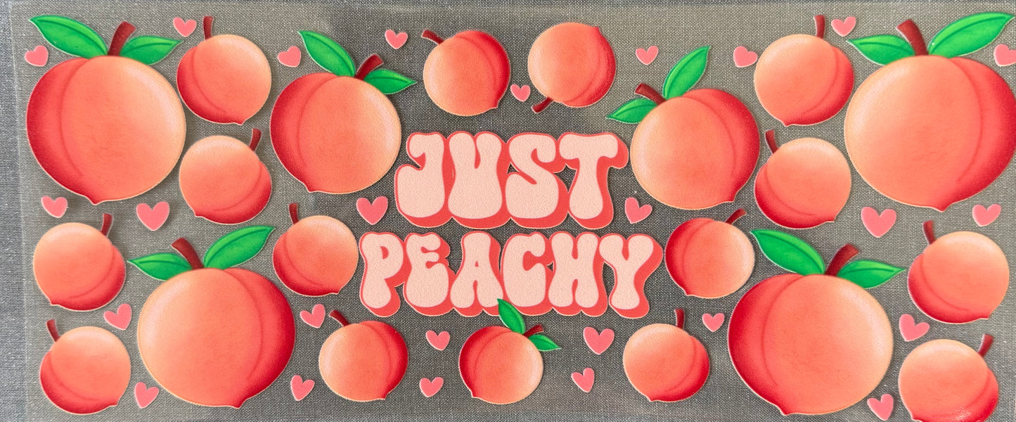 Just Peachy #674