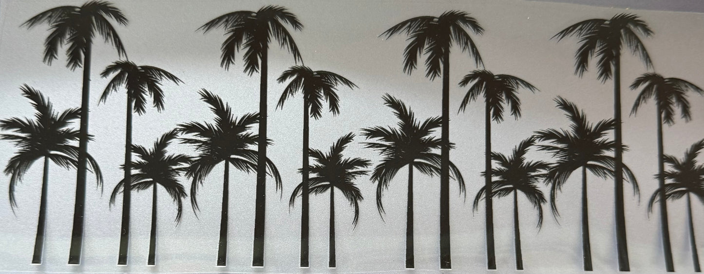 Palm Trees #641