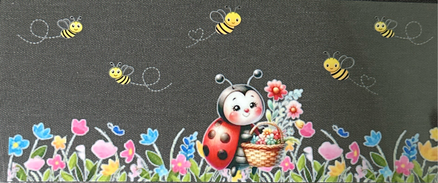 Ladybug Custom #6