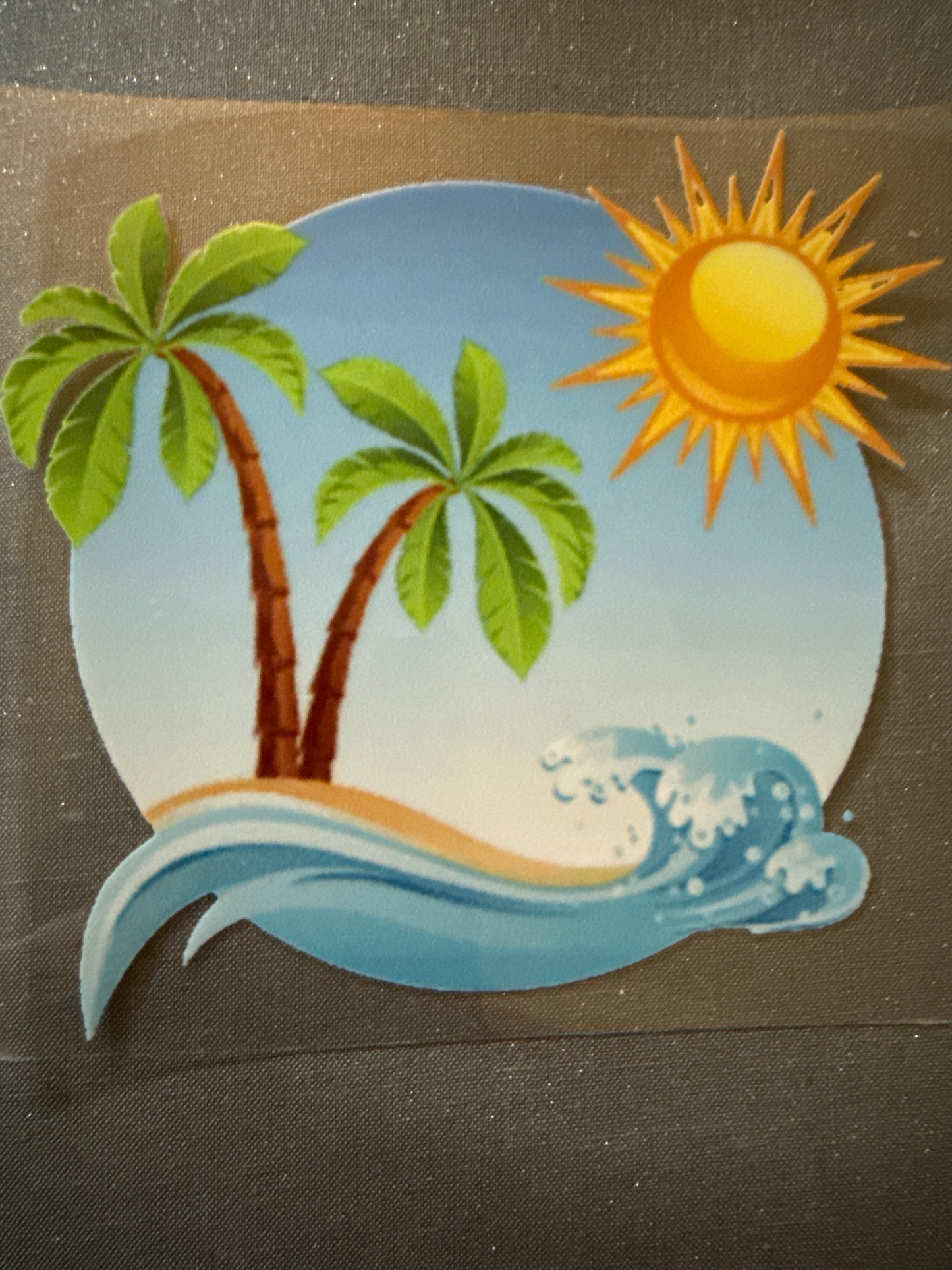 Beach Small #139