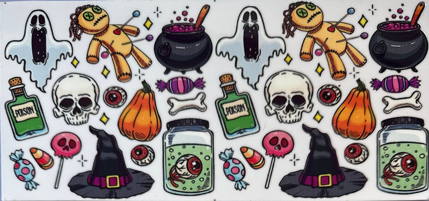 Spooky Vibes #478