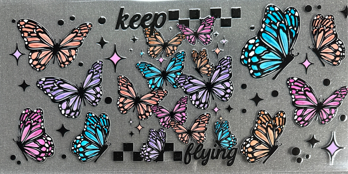 Butterfly #279