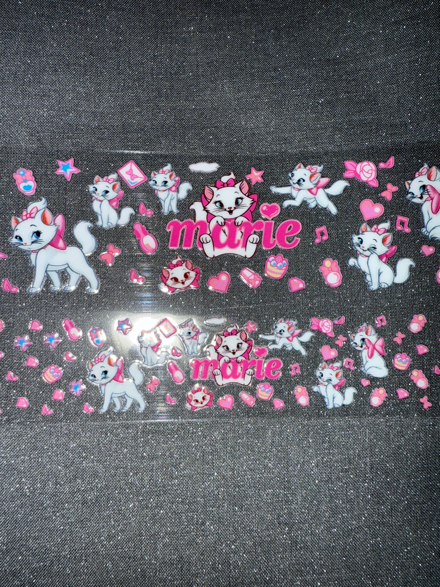 Keychain -Marie