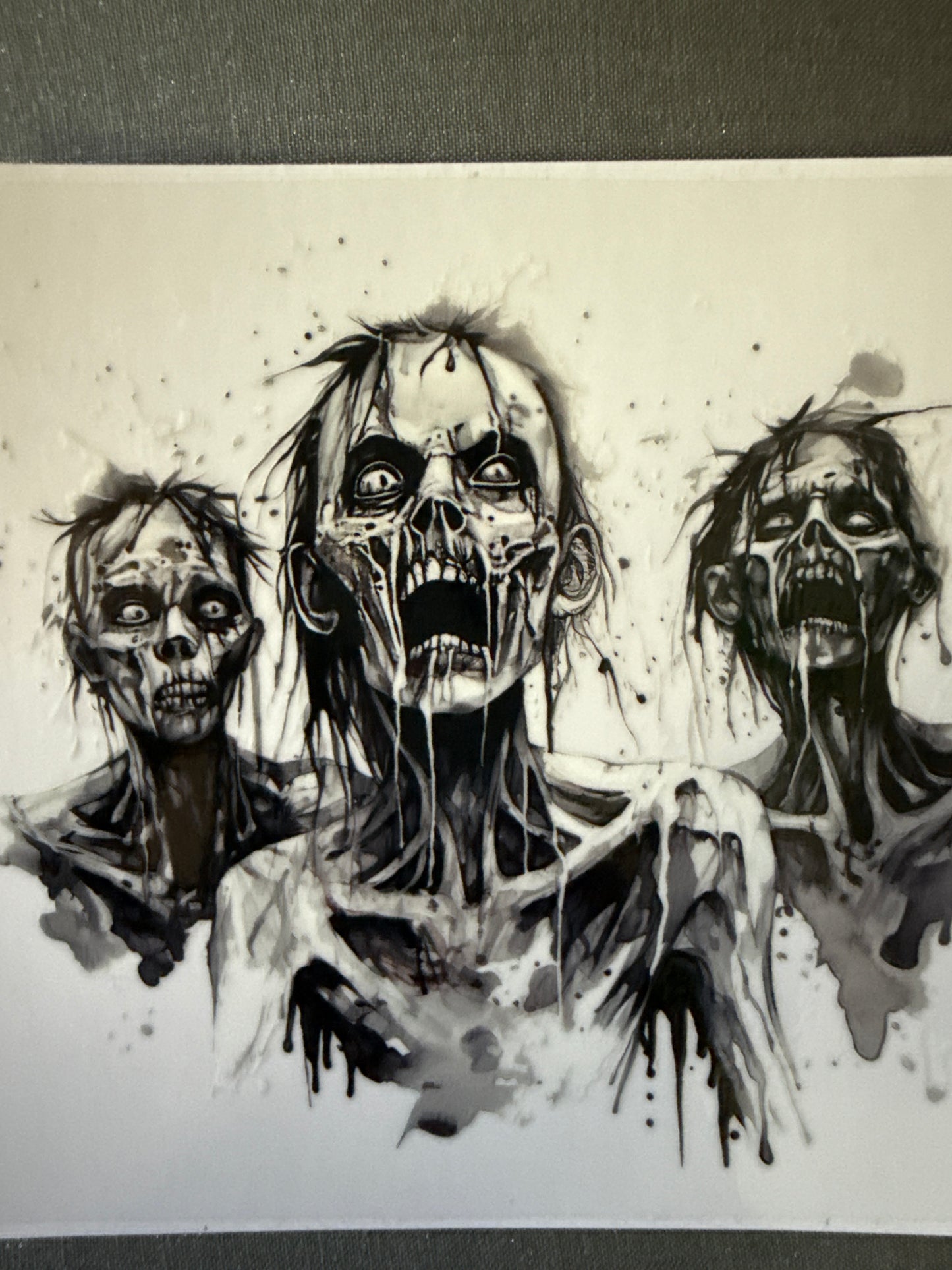 Zombies Small #148