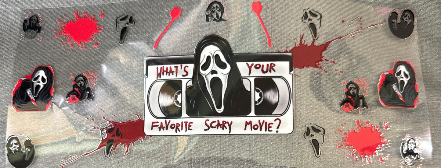 Horror Custom #34