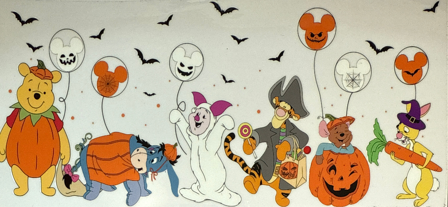 Halloween Bear #559