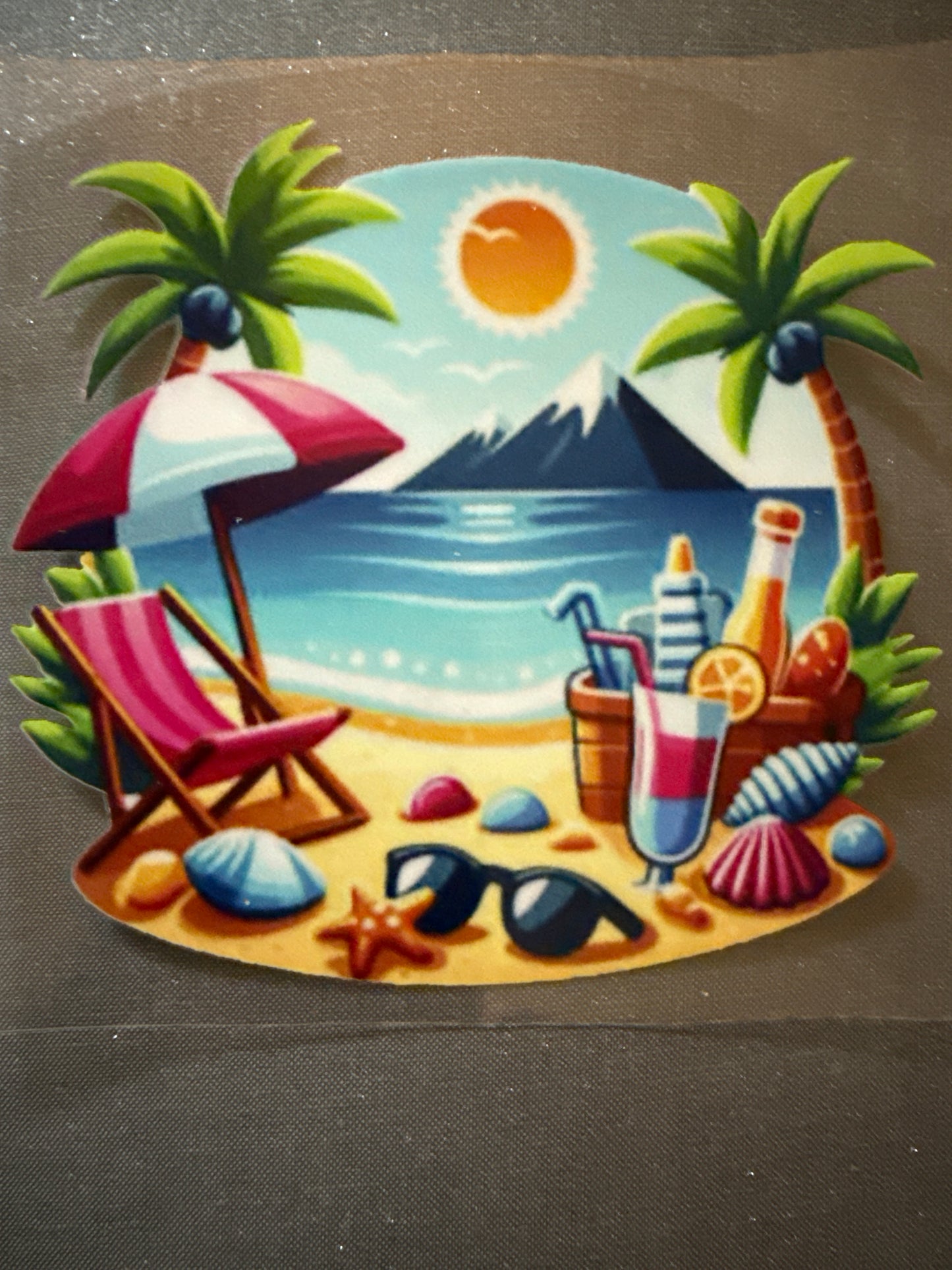 Beach Small #136