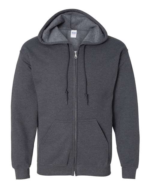 Full Zip - Hooded Sweatshirt