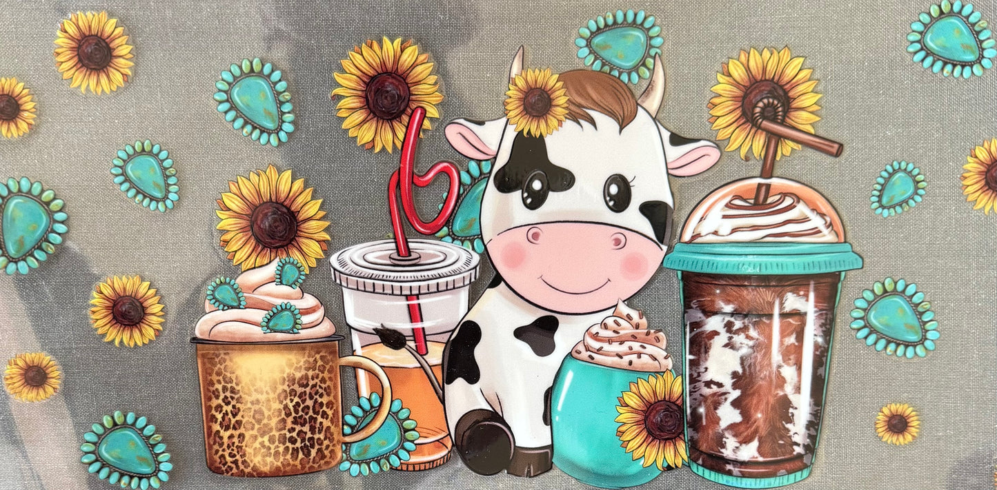 Cute Cow #676