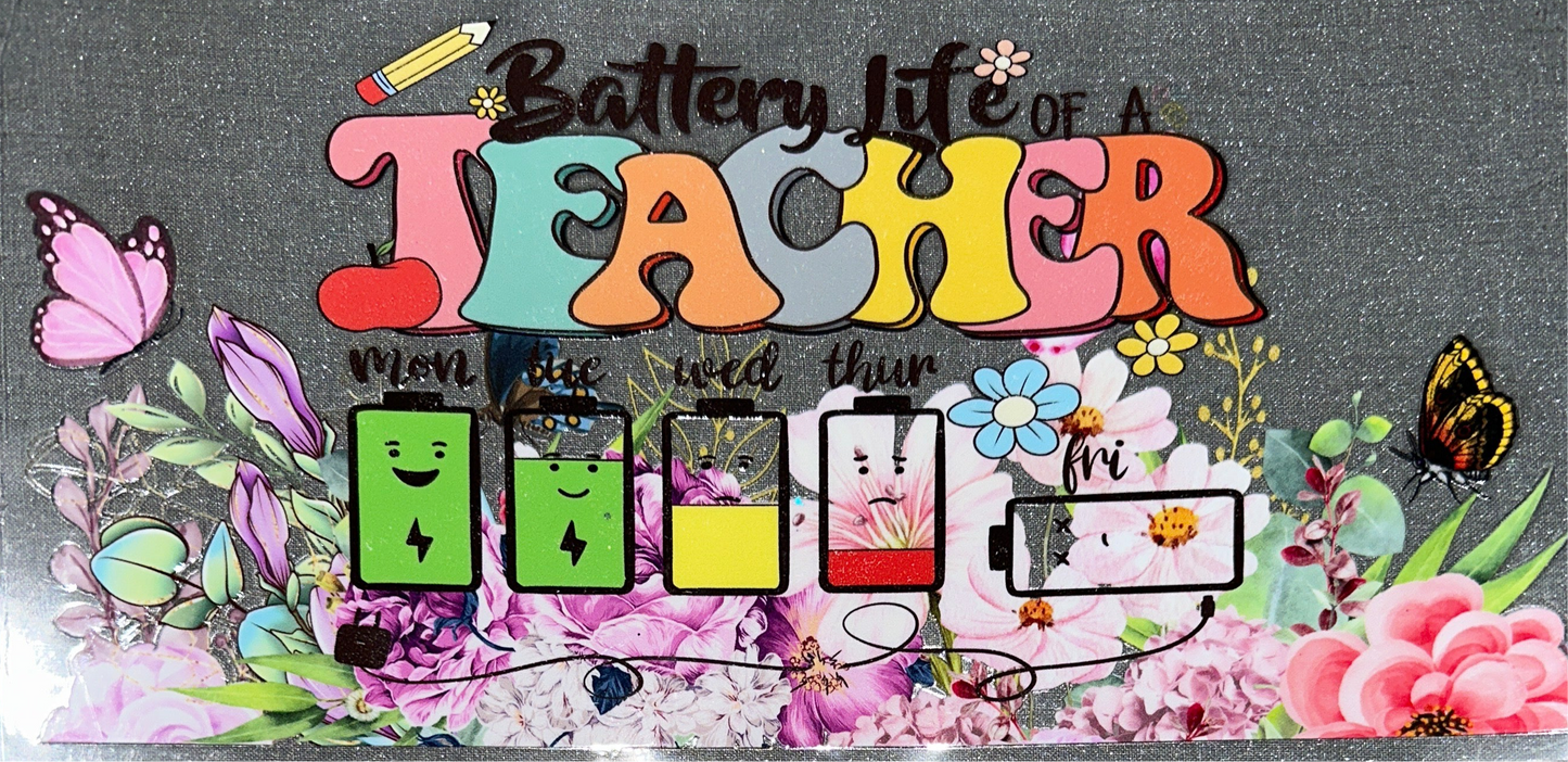 Teacher #616