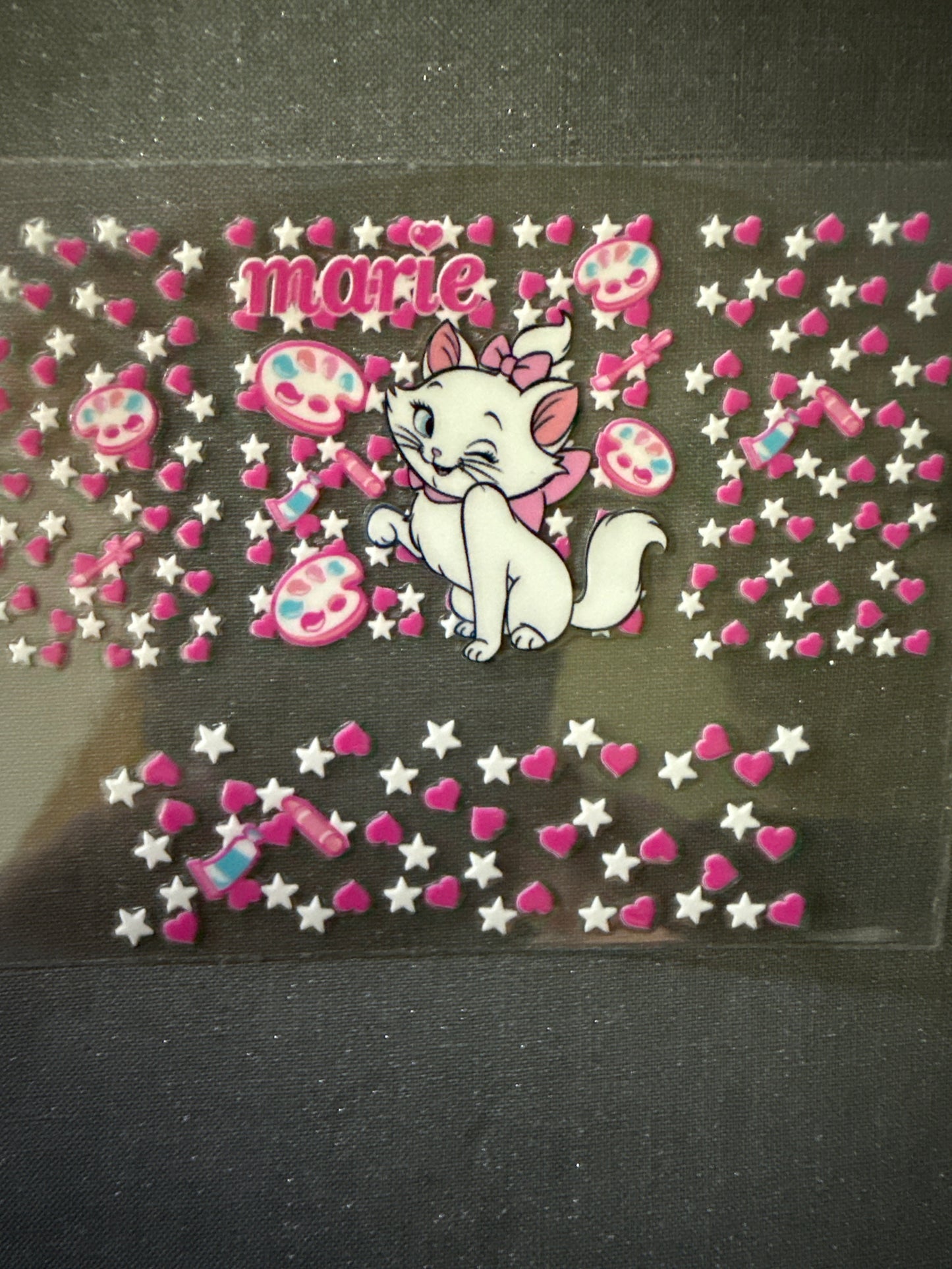 Keychain - Marie