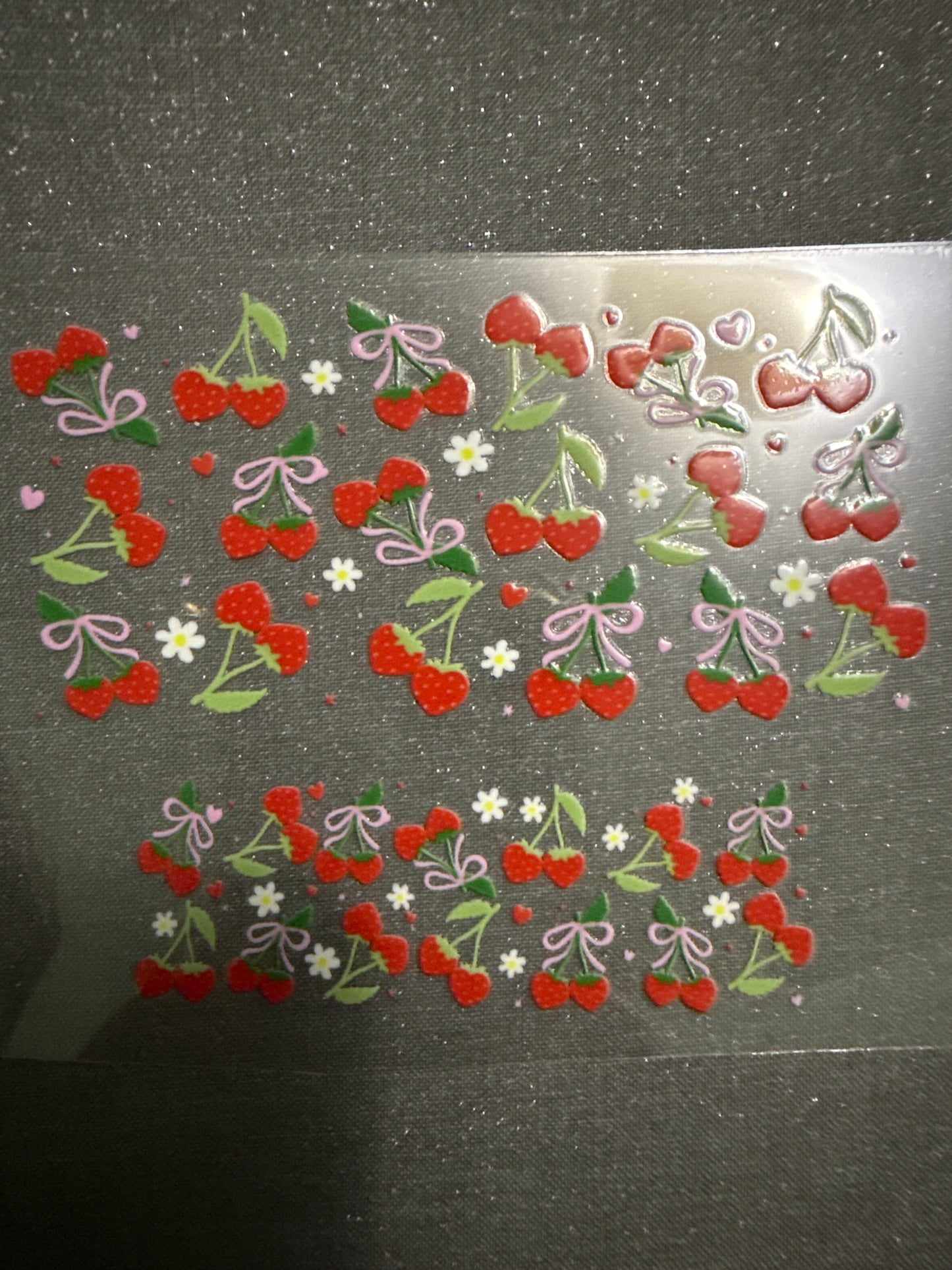 Keychain - Cherries