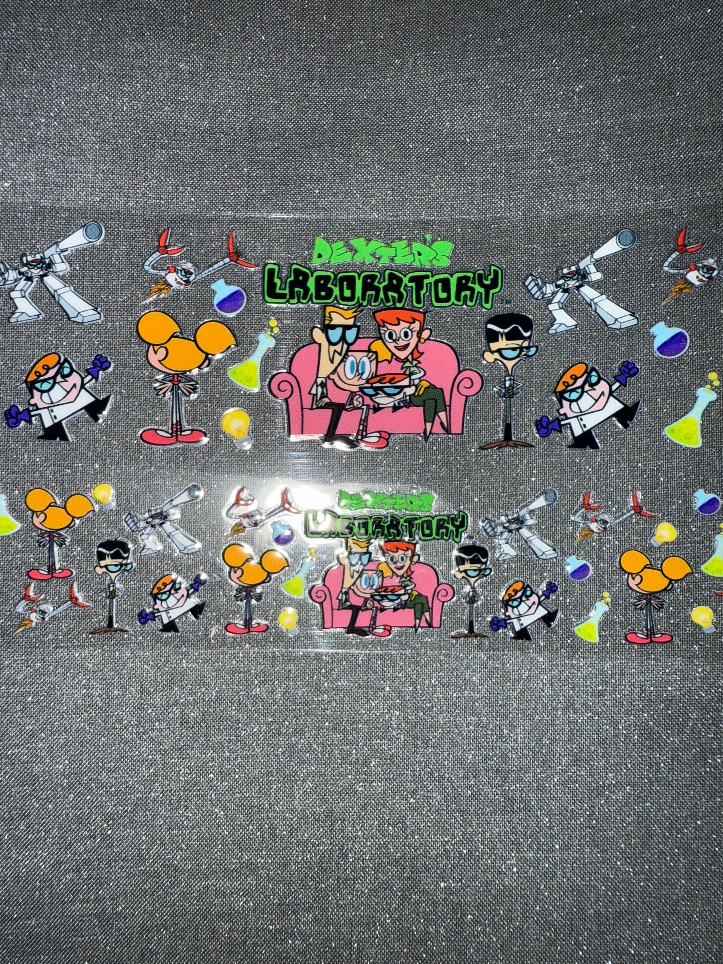 Keychain - Dex Lab