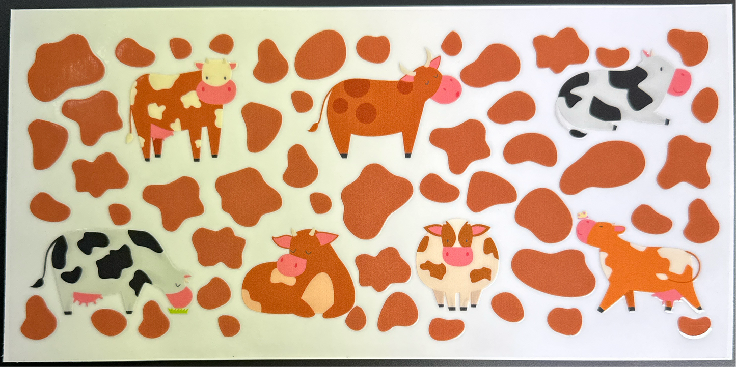 Cow #134