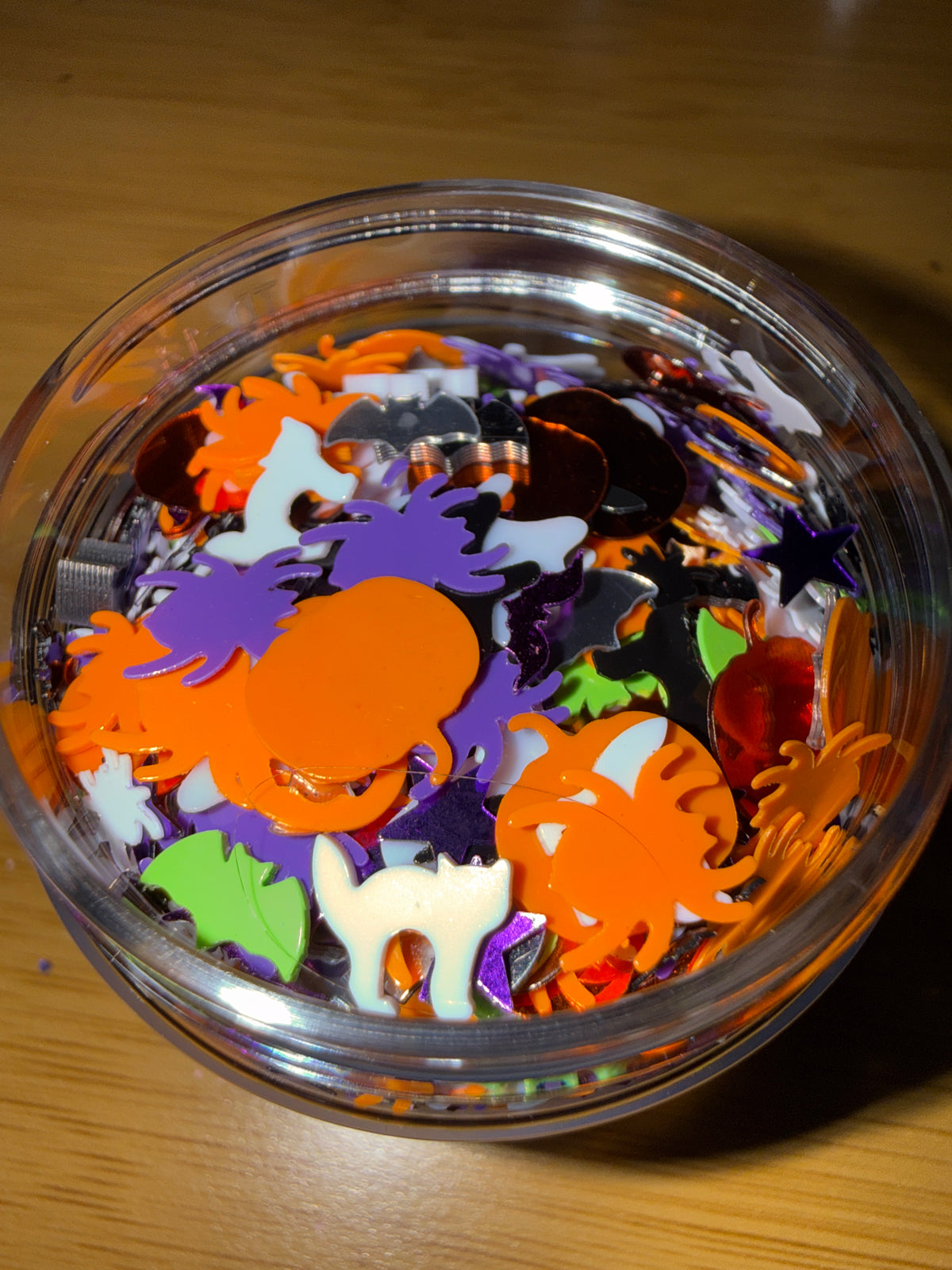 Halloween Shape Mix