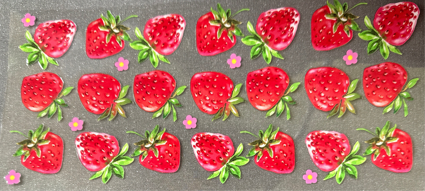 Strawberry #253