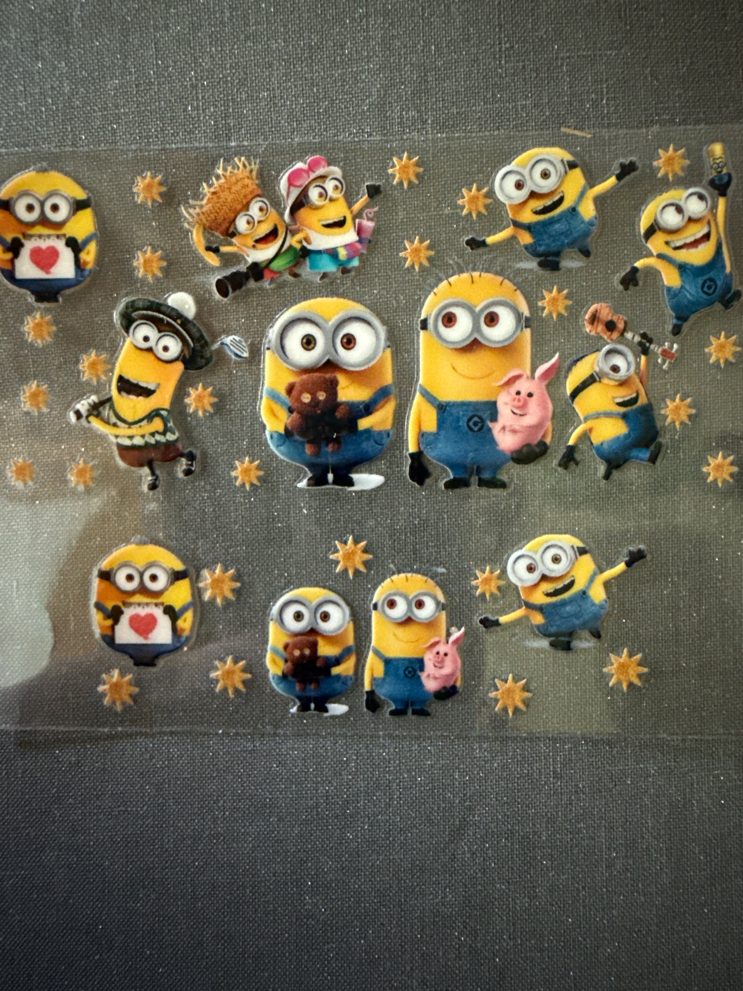 Keychain - Minion
