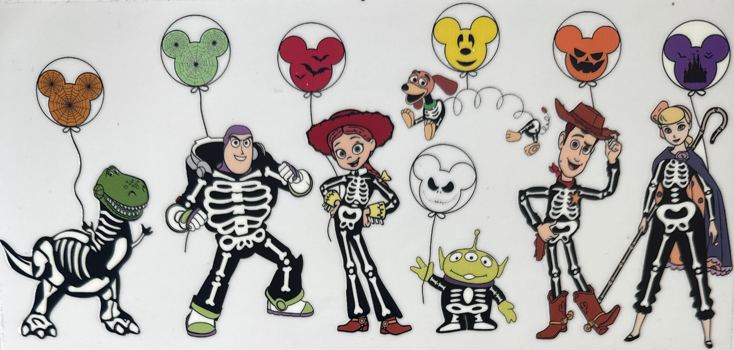 Halloween Toys #255