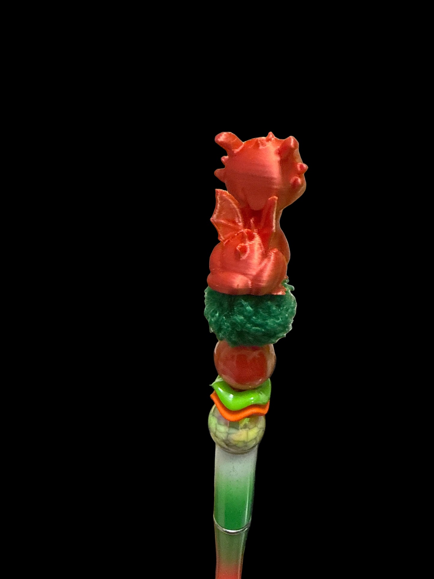 RTS dragon pen