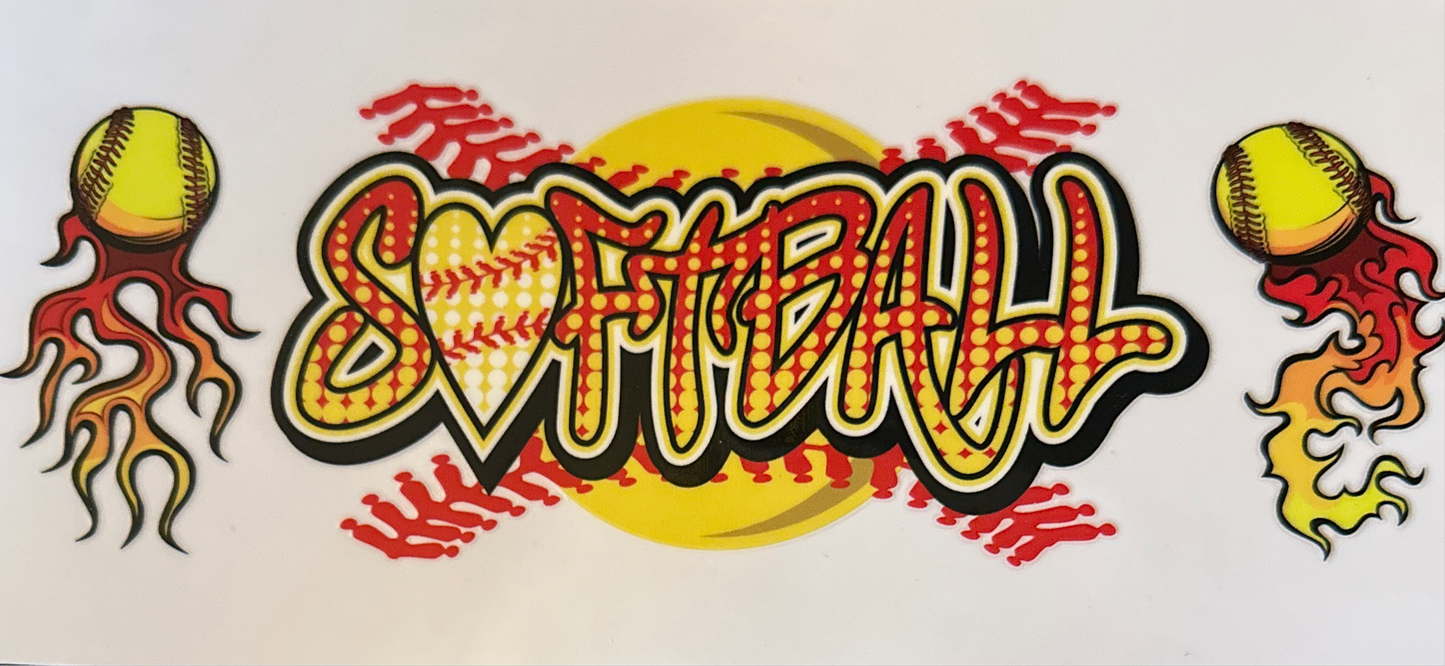 Softball #534