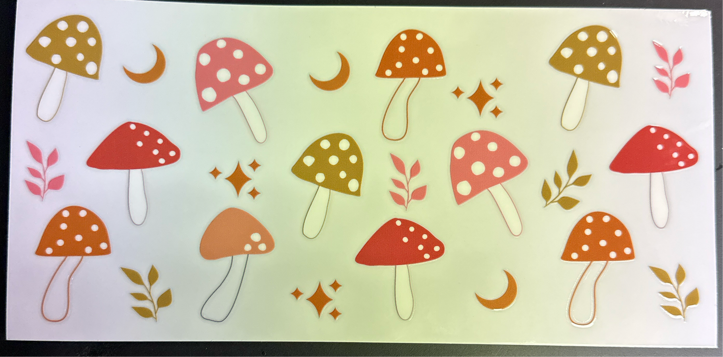 Mushrooms #196