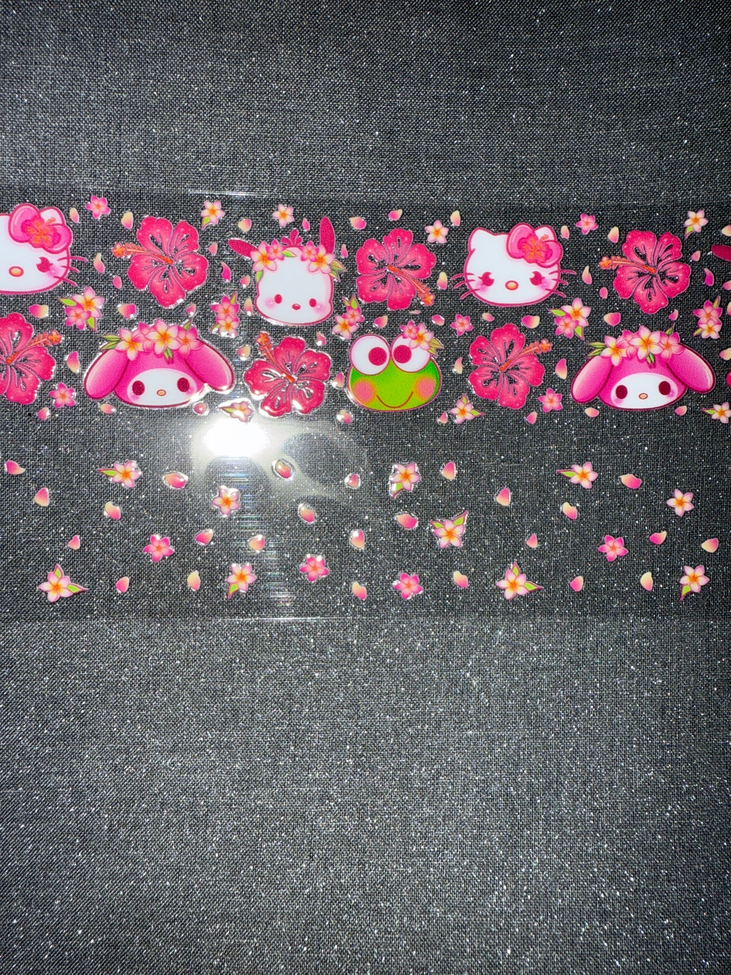 Keychain -HK friends
