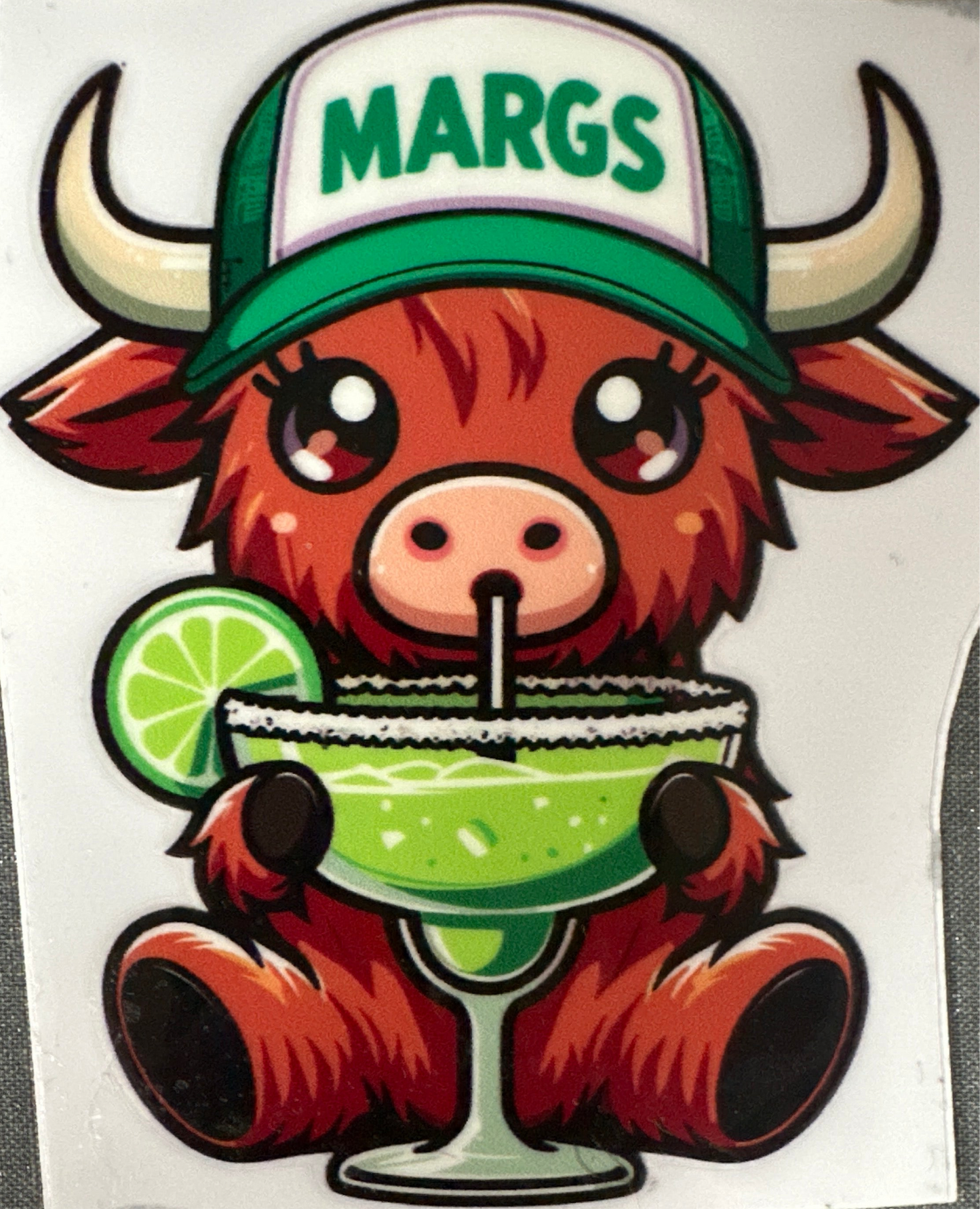 Cow Small #105