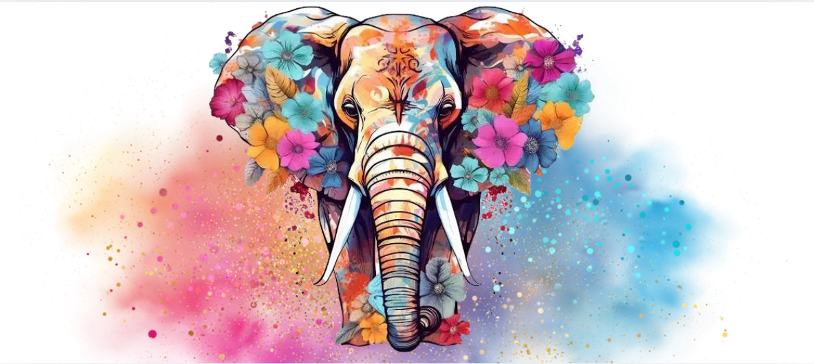 Elephant Custom #42