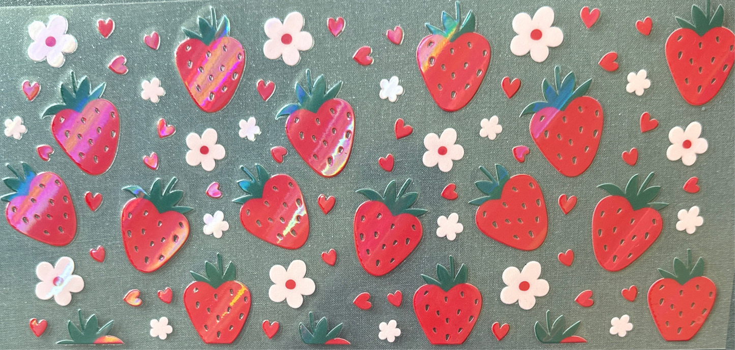 Strawberry #256