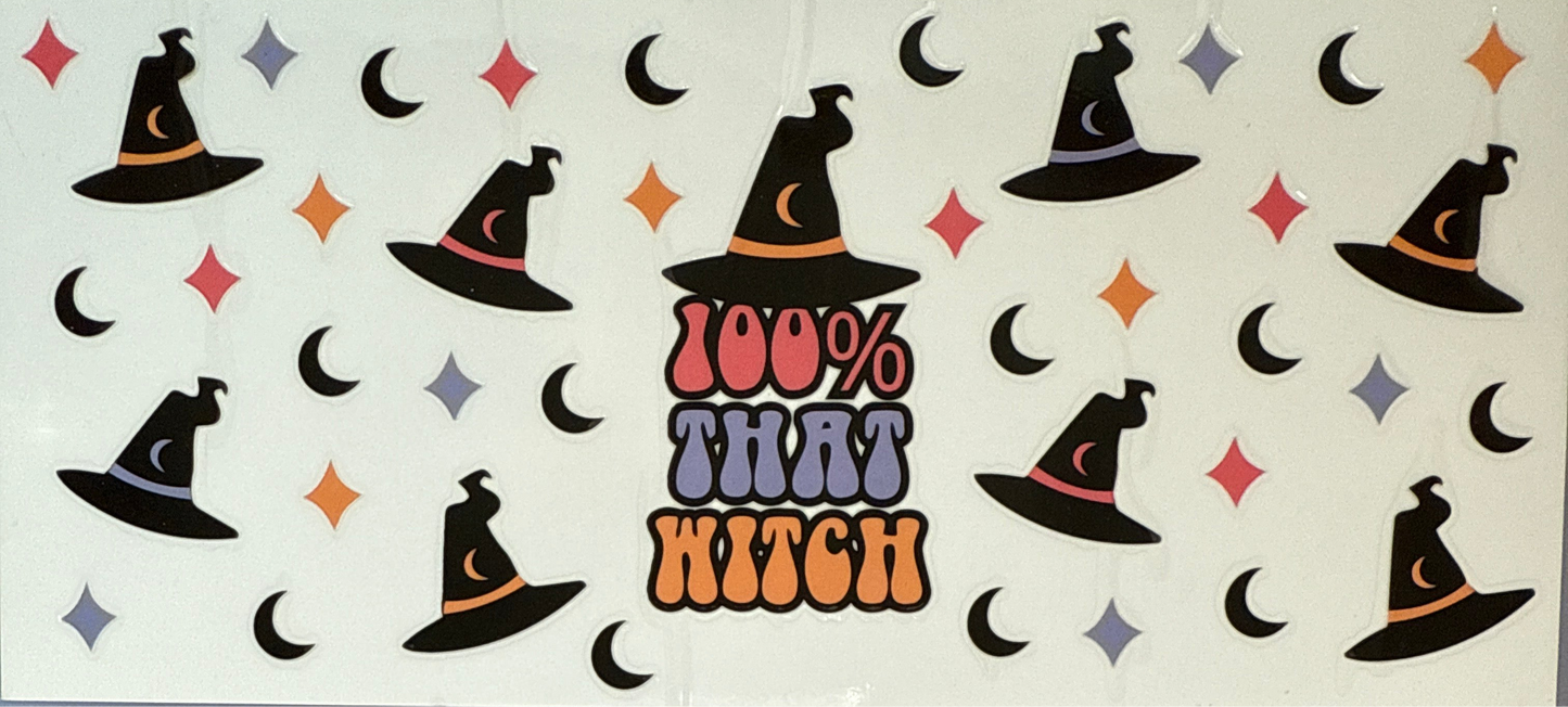 Witchy #554