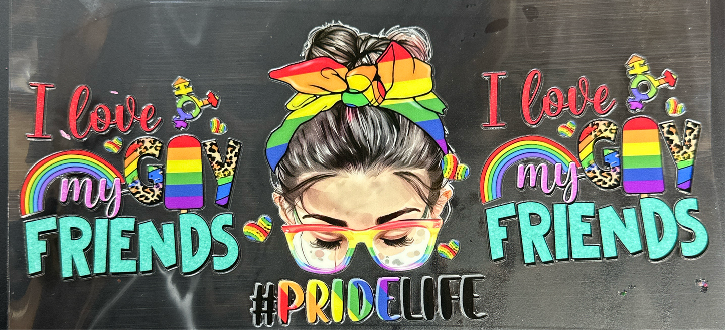 Pride #180
