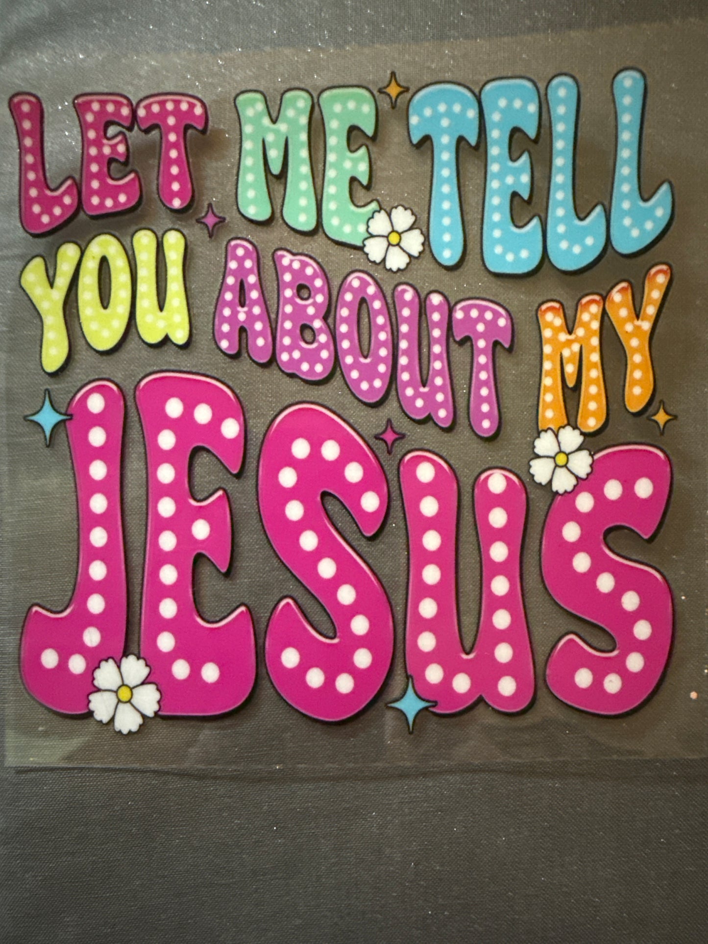 Religious Small #130