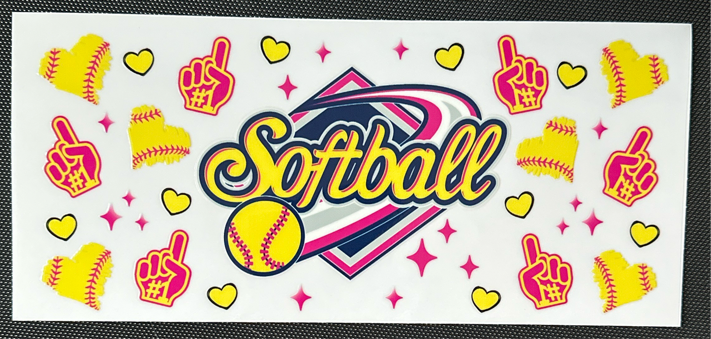 Softball #93