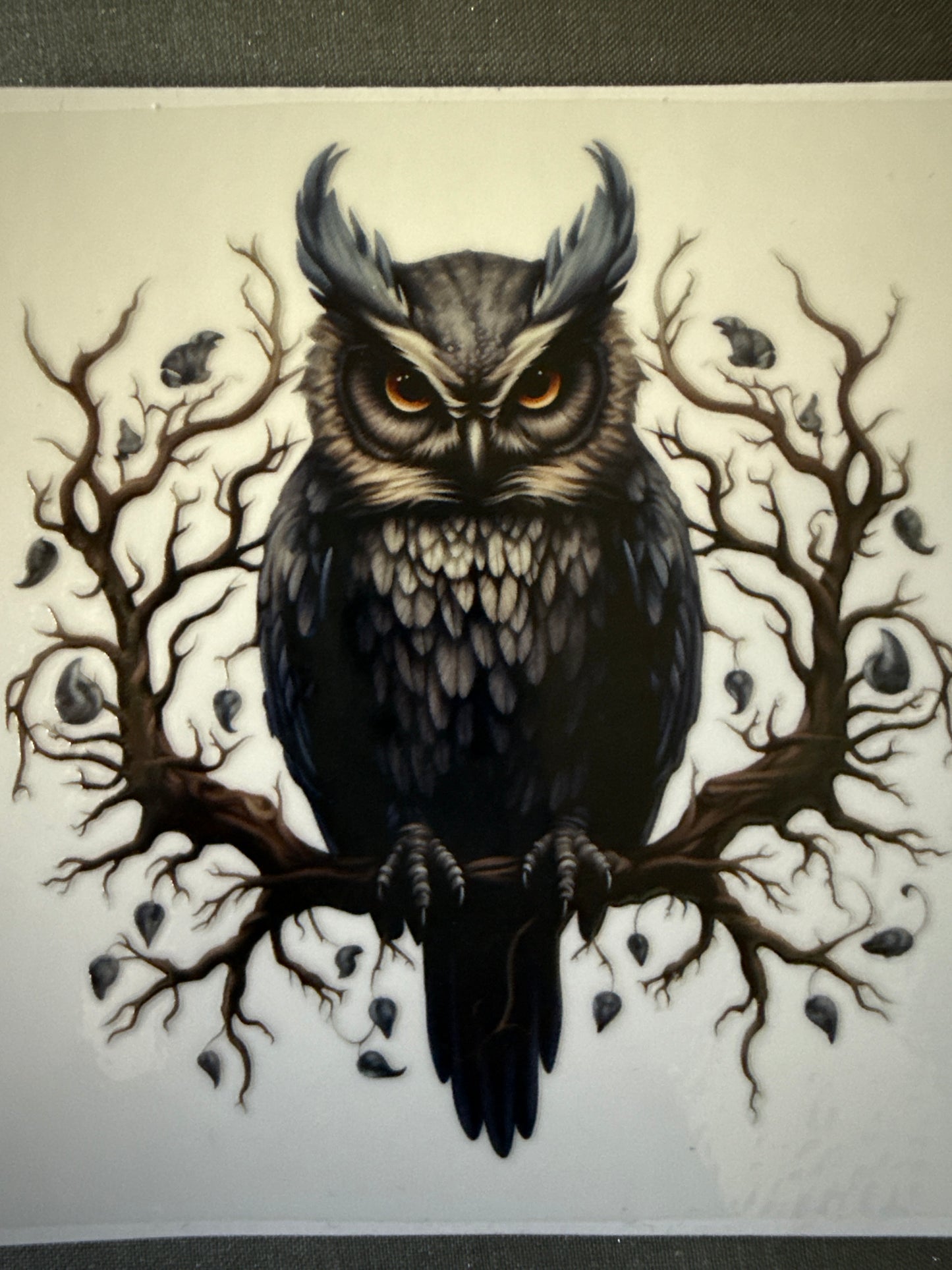 Owl Small #149
