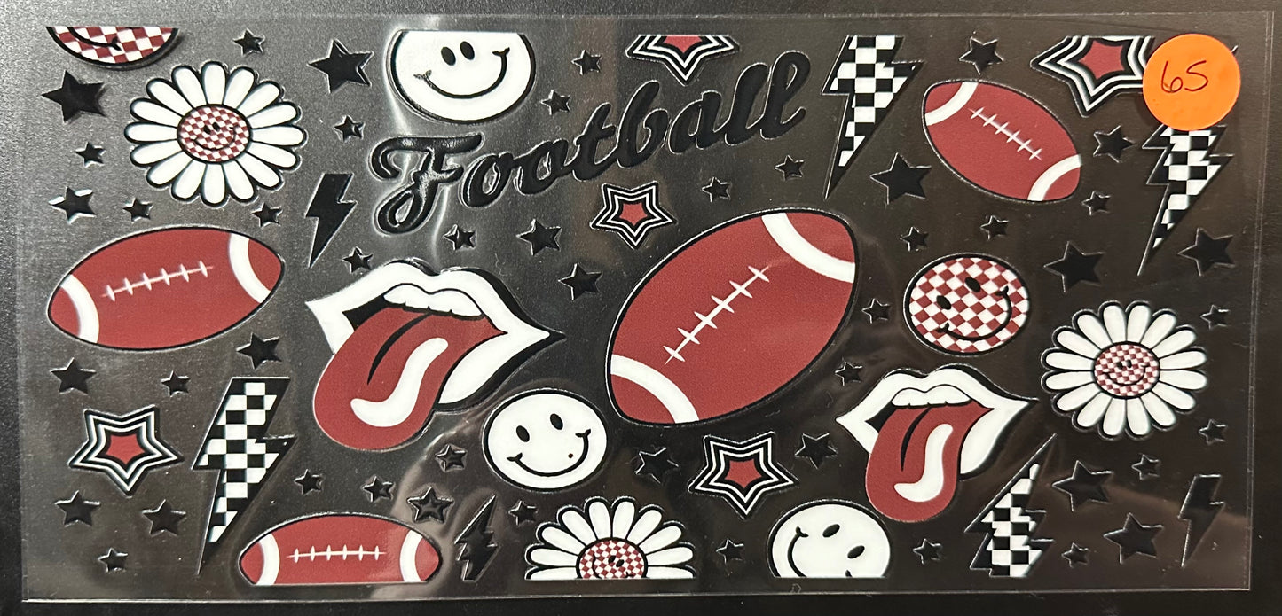 Football #65
