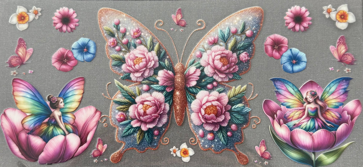 Butterfly #690