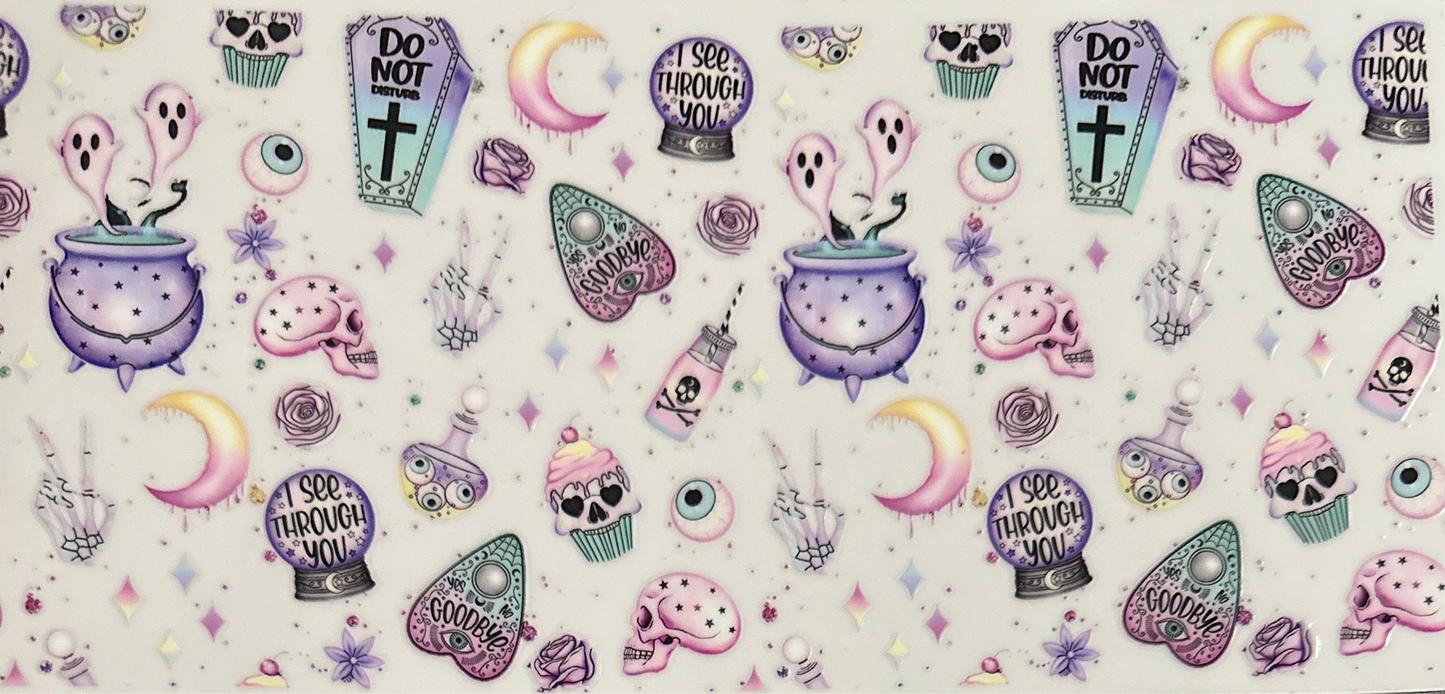 Witchy #605