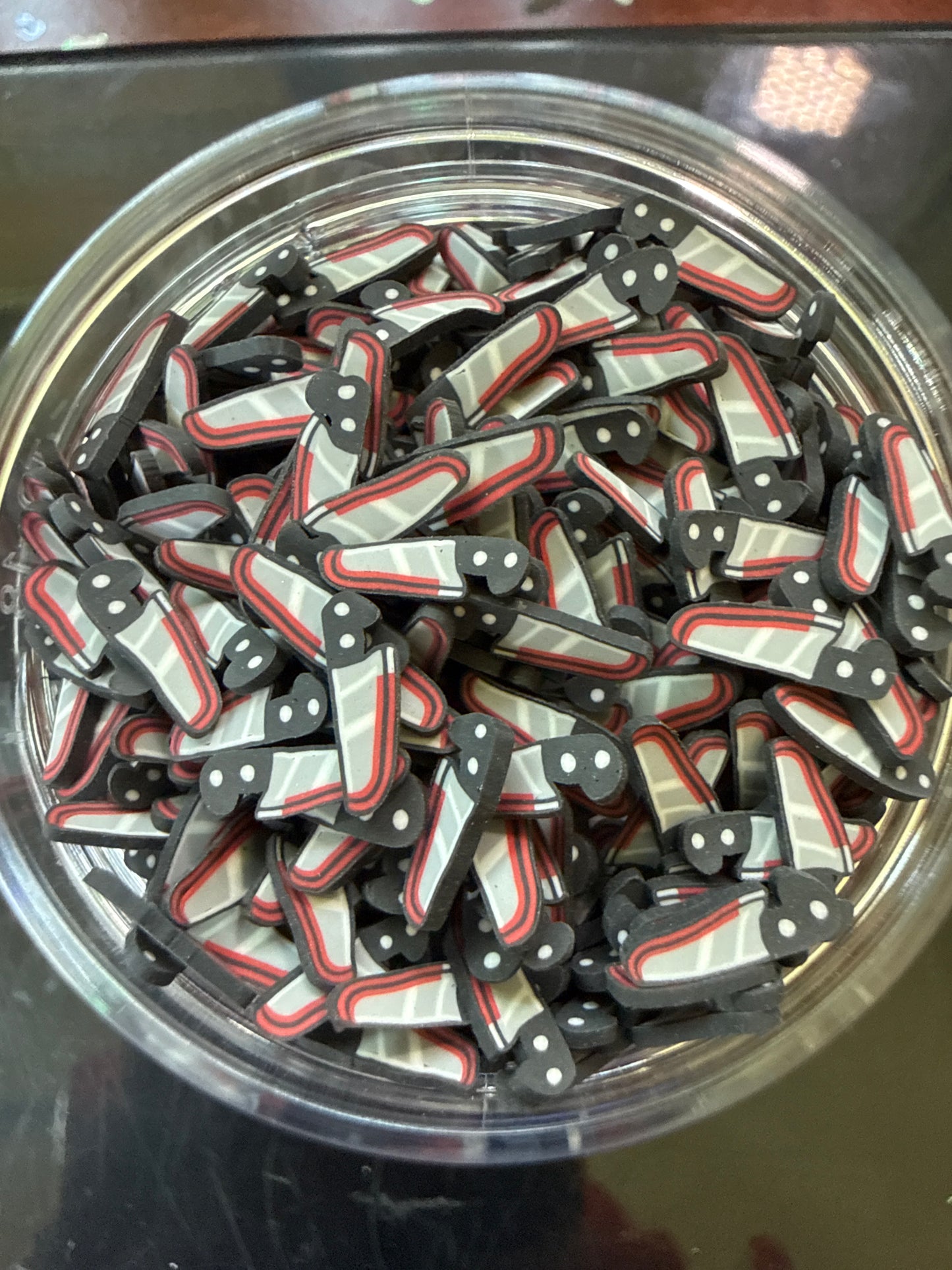 Knif3 Clay Slices