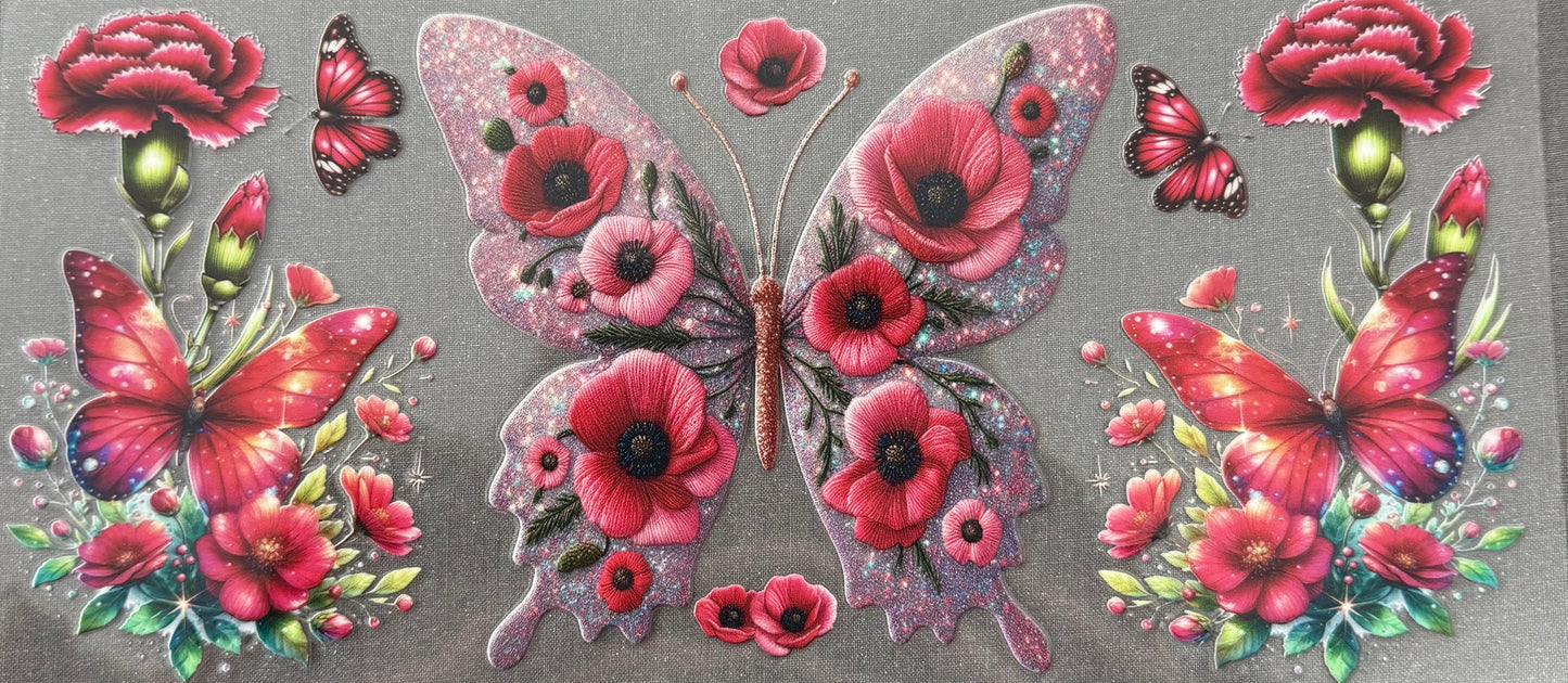 Butterfly #306