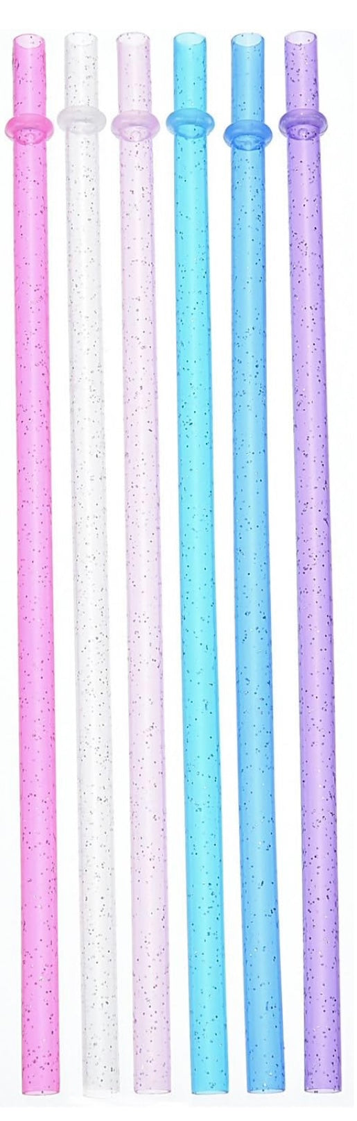 9 inch Colored Reusable Straws