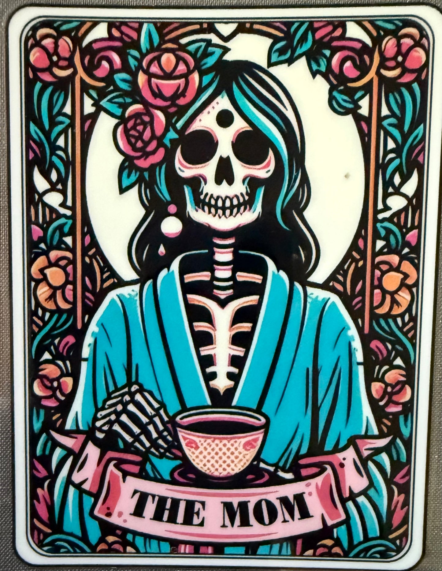 The Mom Tarot Small #18
