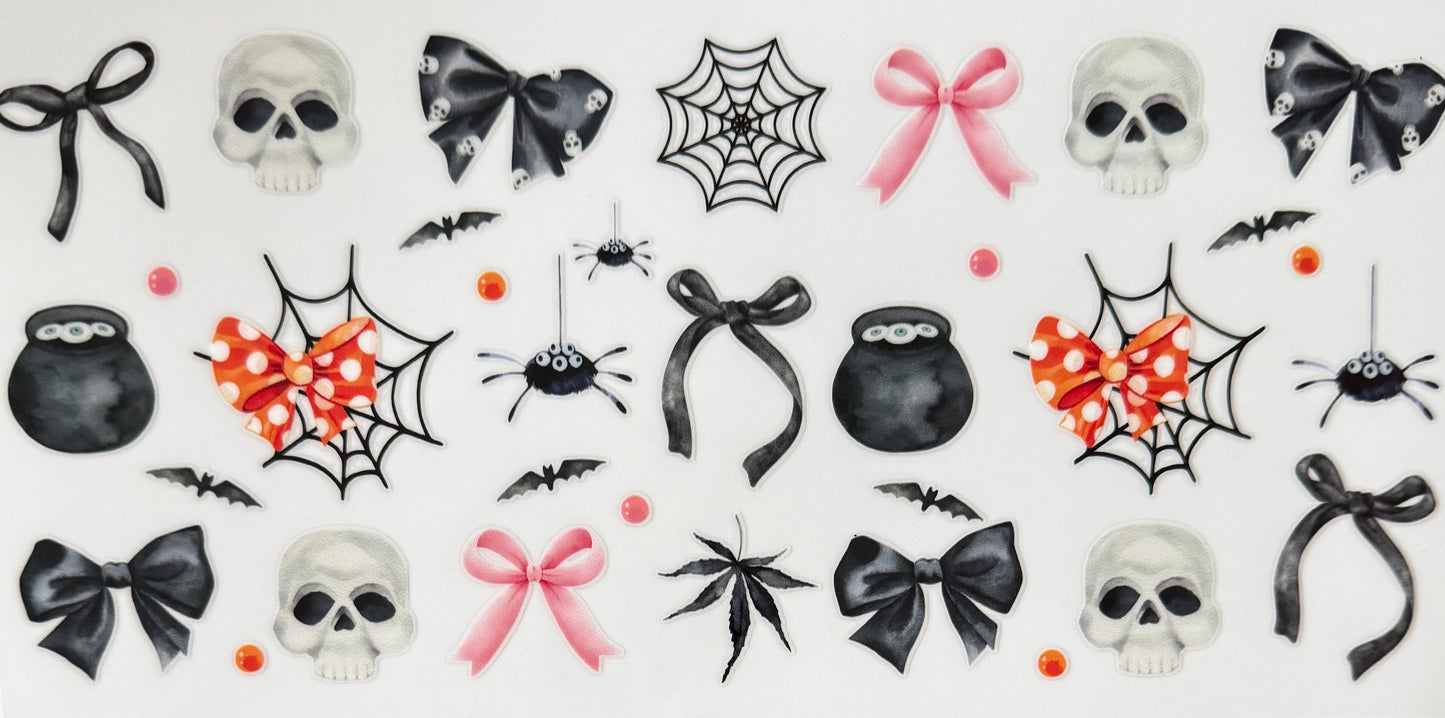 Skeletons and bows #661