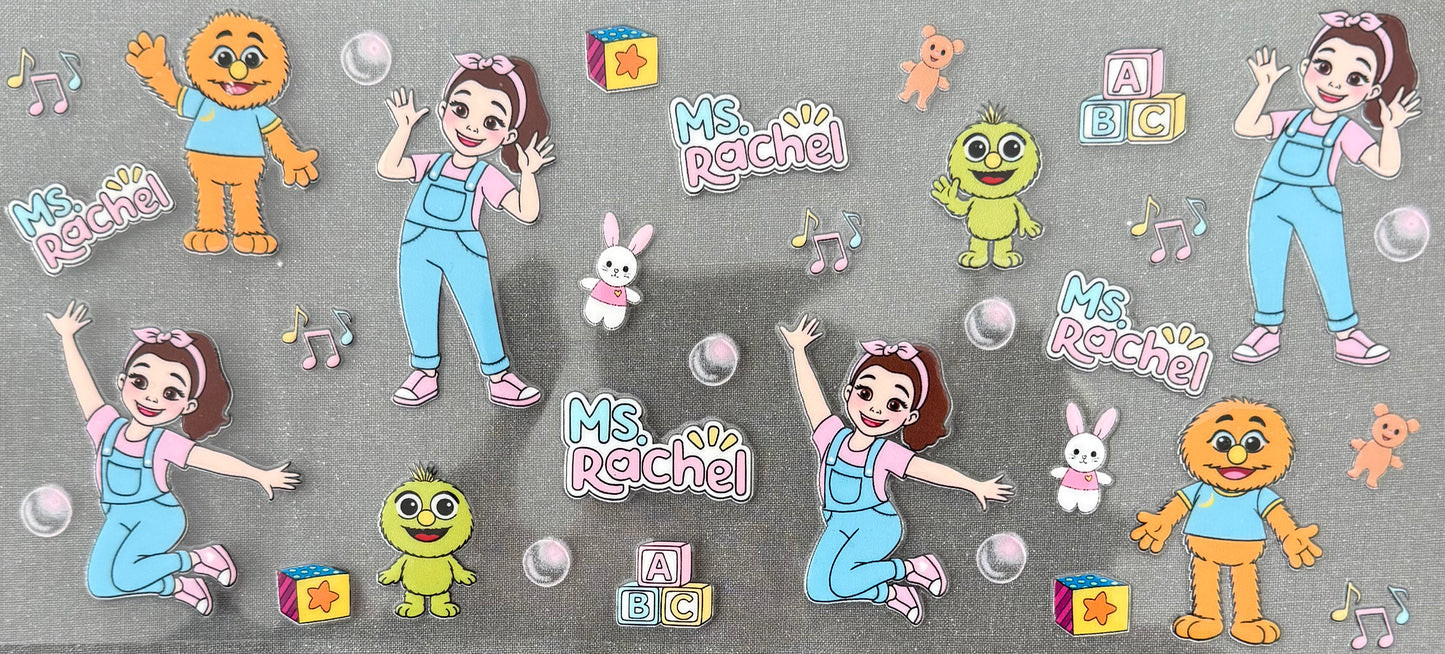Ms Rachel #239