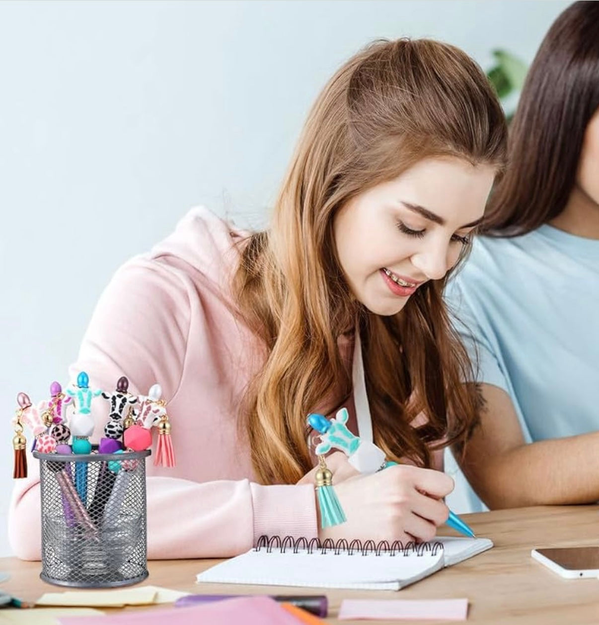 Custom Beadable Stylus Pen