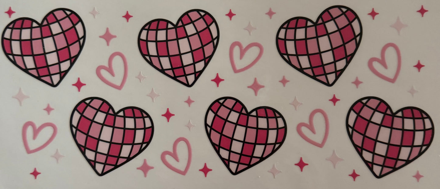 Disco Hearts #637
