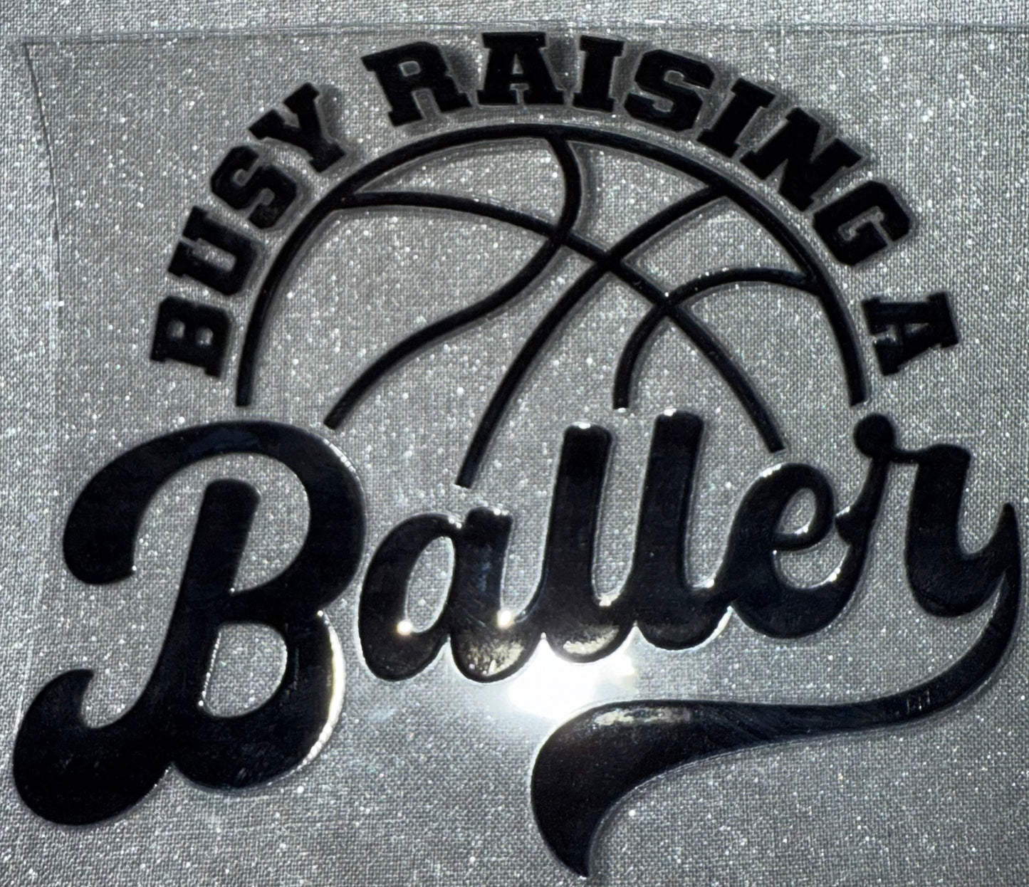 Raising a Baller Small #160