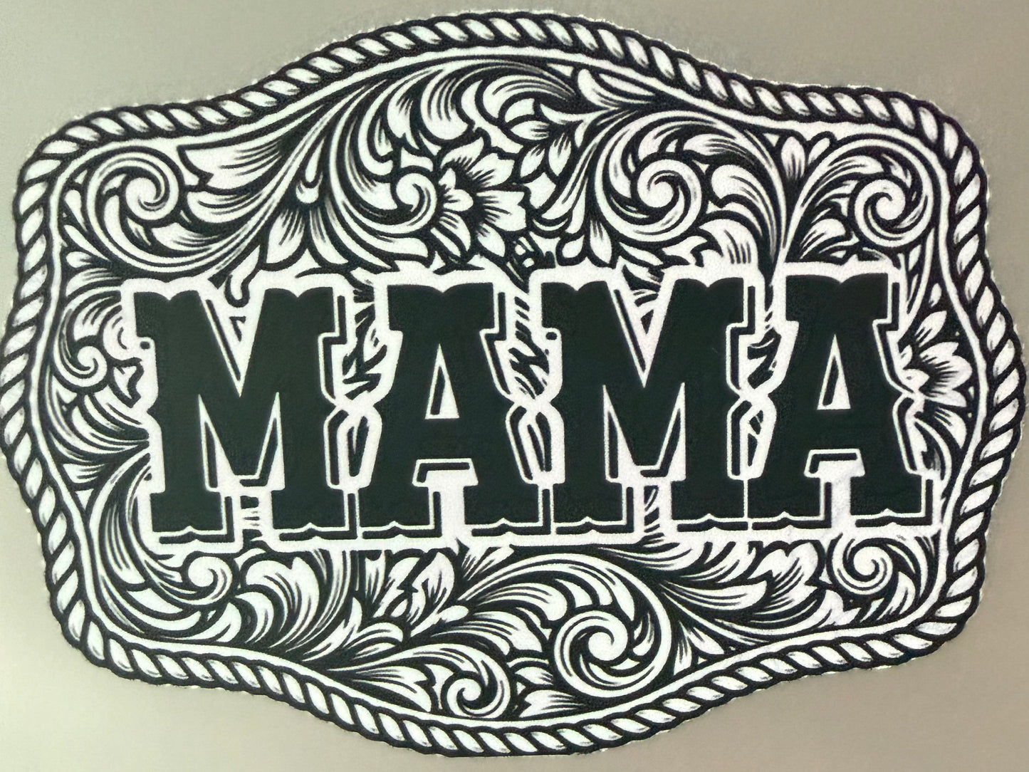 Mama Hat DTF