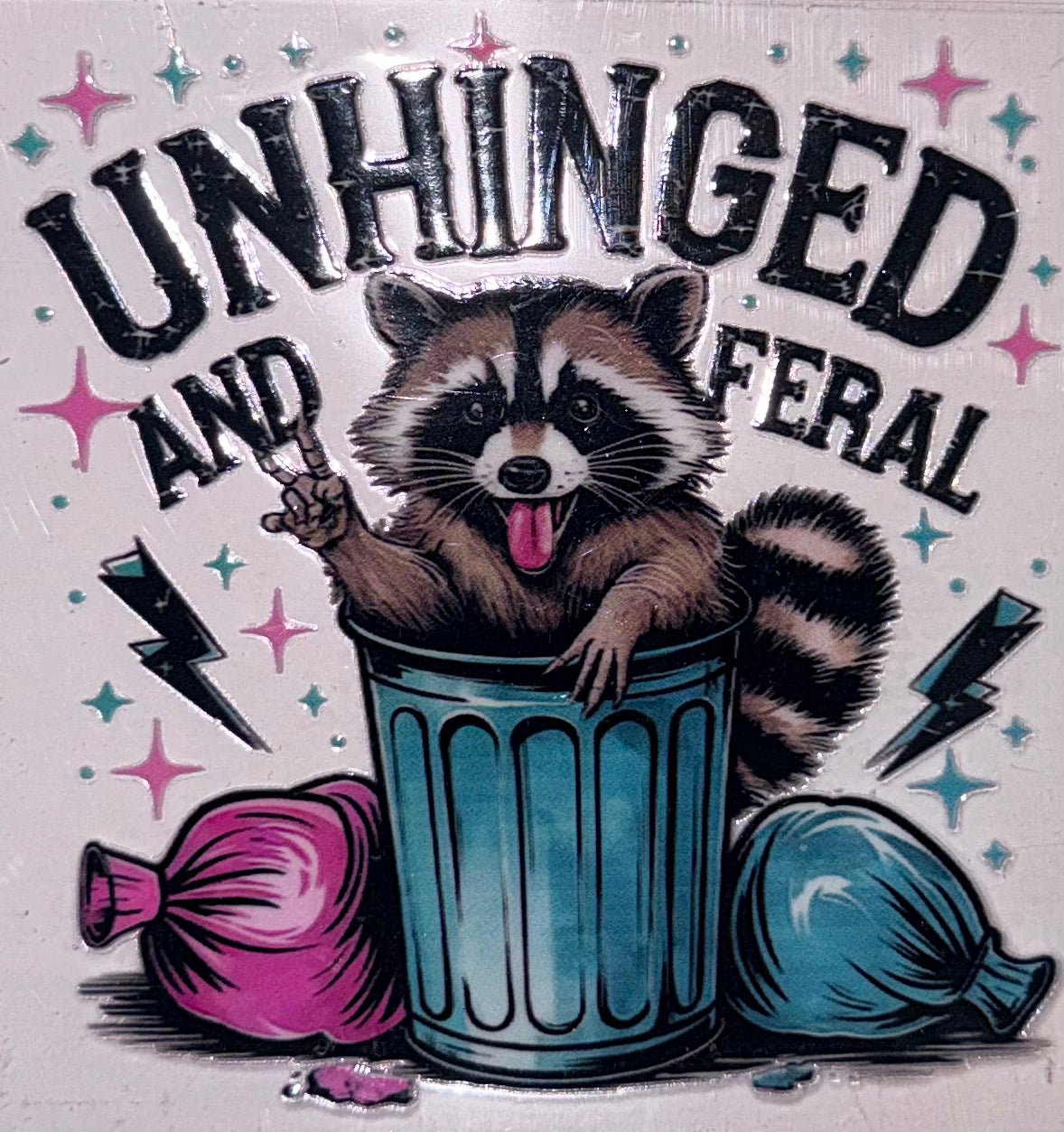Feral Small #169